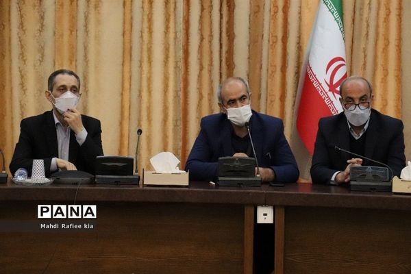 برگزاری جلسه شورای پشتیبانی سوادآموزی آذربایجان شرقی