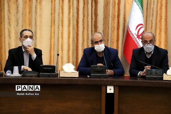 برگزاری جلسه شورای پشتیبانی سوادآموزی آذربایجان شرقی