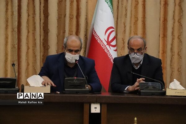 برگزاری جلسه شورای پشتیبانی سوادآموزی آذربایجان شرقی
