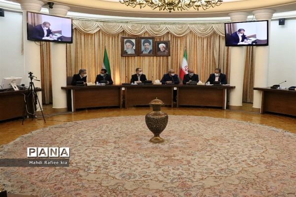 برگزاری جلسه شورای پشتیبانی سوادآموزی آذربایجان شرقی