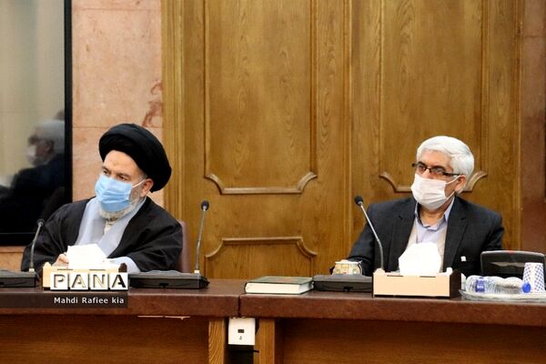 برگزاری جلسه شورای پشتیبانی سوادآموزی آذربایجان شرقی