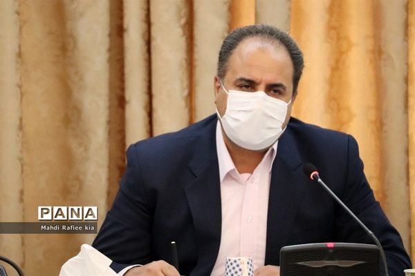 برگزاری جلسه شورای پشتیبانی سوادآموزی آذربایجان شرقی