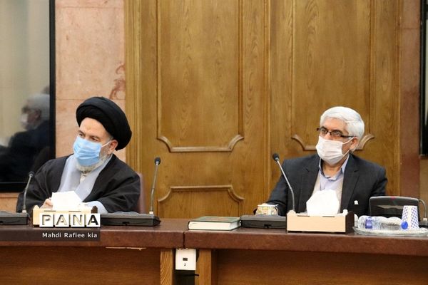 برگزاری جلسه شورای پشتیبانی سوادآموزی آذربایجان شرقی