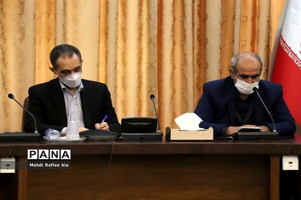 برگزاری جلسه شورای پشتیبانی سوادآموزی آذربایجان شرقی