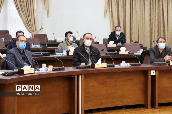 برگزاری جلسه شورای پشتیبانی سوادآموزی آذربایجان شرقی