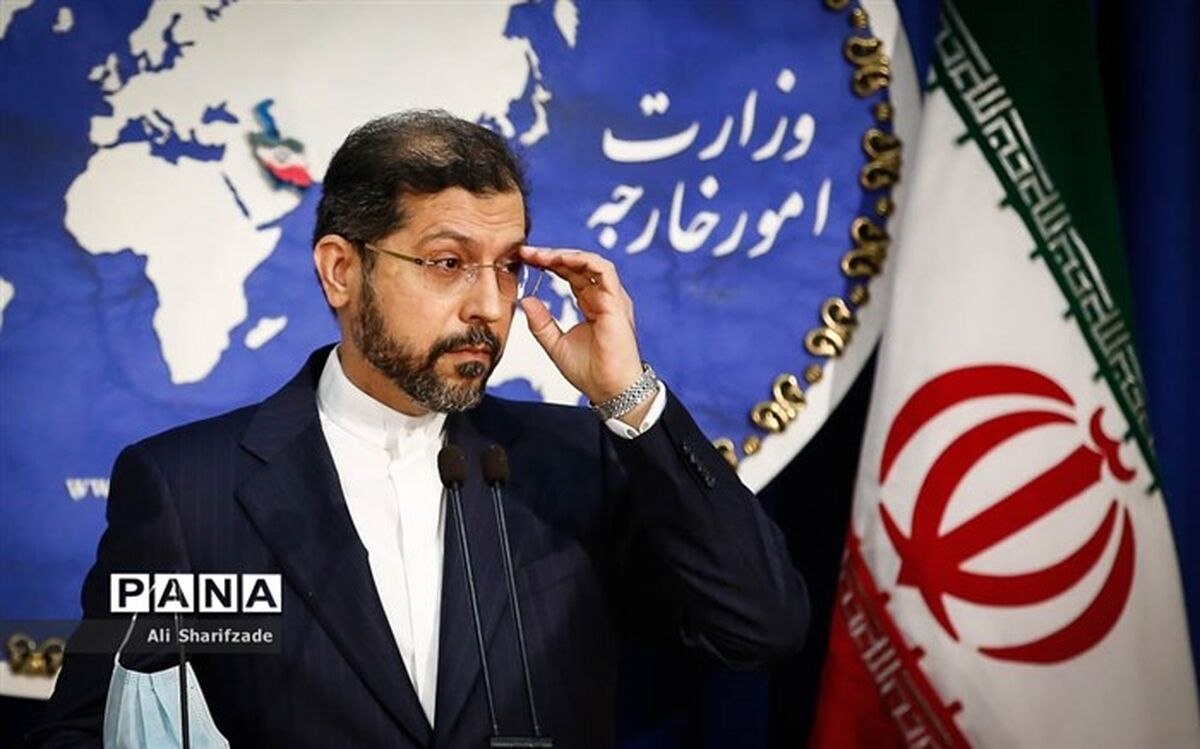 توضیحات خطیب‌زاده درباره بهره‌برداری از کارخانه تولید اورانیوم فلزی اصفهان