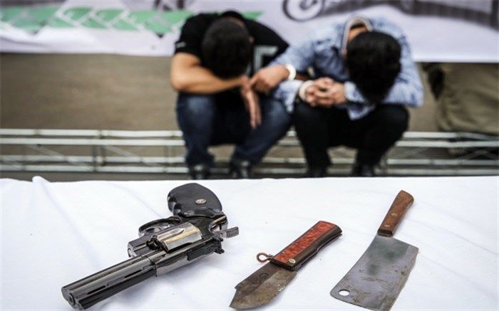 جای خالی سیاست‌های جنایی