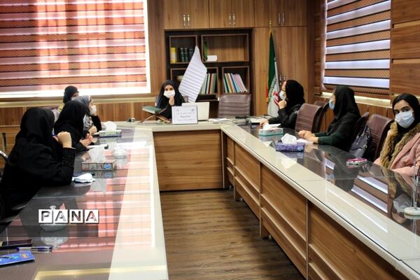 دوره آموزش مقدماتی خبرنگاری ویژه دانش آموزان دختر در یاسوج