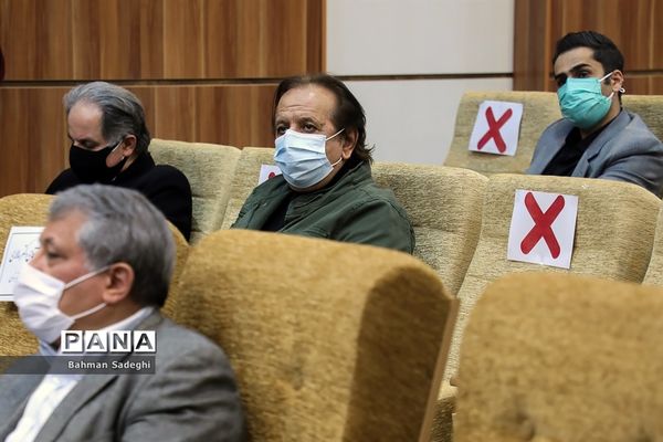 آیین اختتامیه مسابقه ملی یادمان سرباز وطن