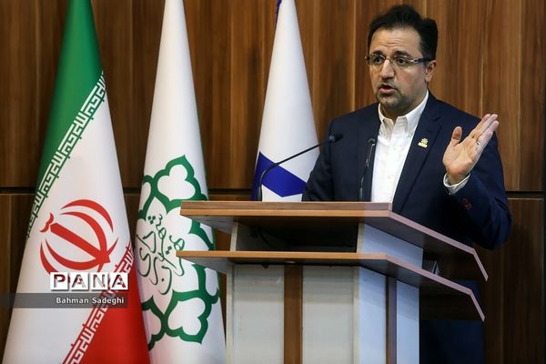 آیین اختتامیه مسابقه ملی یادمان سرباز وطن