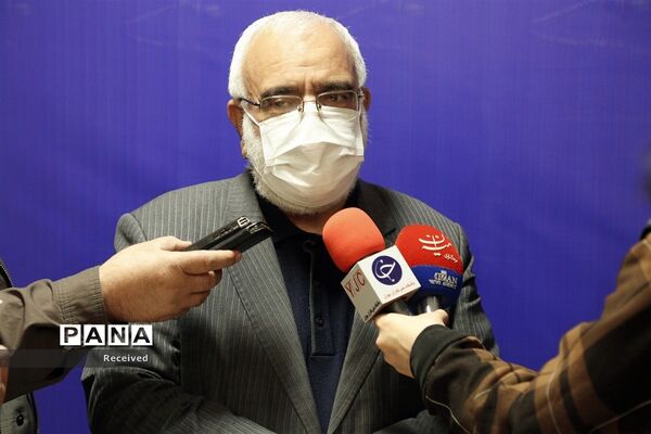 آیین رونمایی از علامت جمعی احسان