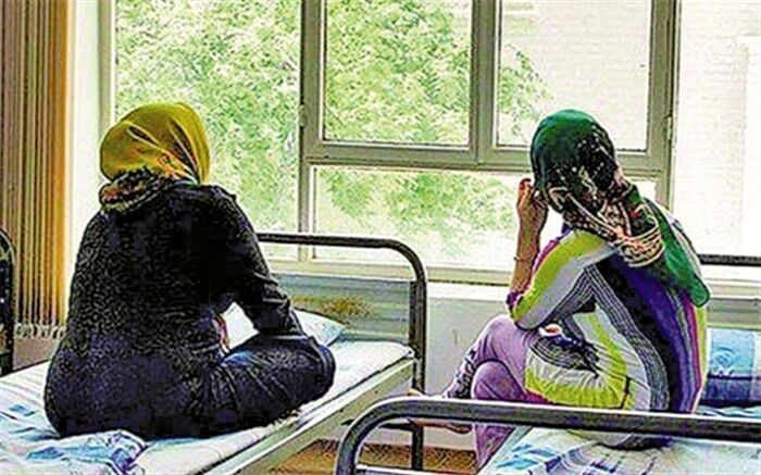 نگهداری 2 روزه زنان بدون حکم قضایی در خانه‌های امن