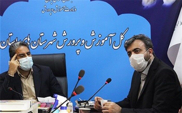 خبرگزاری پانا از پتانسیل تربیت دانش آموزان برای نقش‌آفرینی در اجتماع برخوردار است