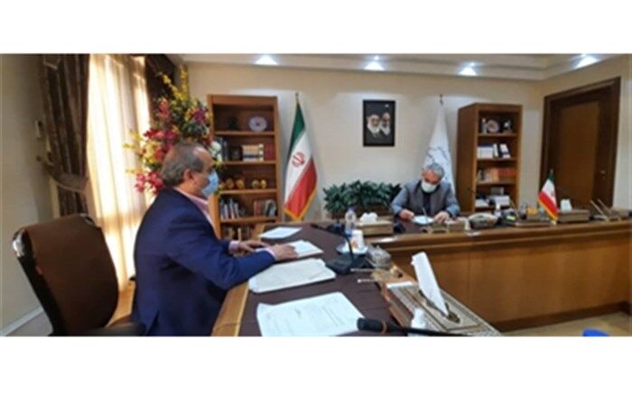 اهتمام رییس دانشگاه علوم پزشکی گیلان برای جلب کمک های حداکثری از سازمان برنامه و بودجه کشور