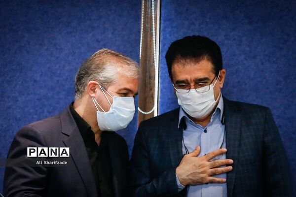 گرامیداشت کریم اکبری مبارکه