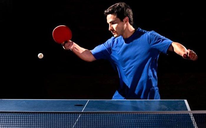 برگزاری مسابقات تنیس روی میز جام فجر در صفادشت