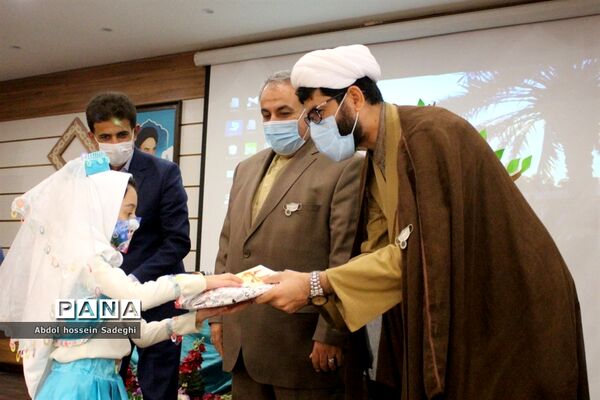 جلسه مراقبین سلامت شهرستان‌های بوشهر، تنگستان، دلوار و خارگ