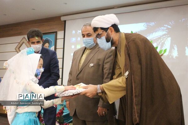 جلسه مراقبین سلامت شهرستان‌های بوشهر، تنگستان، دلوار و خارگ