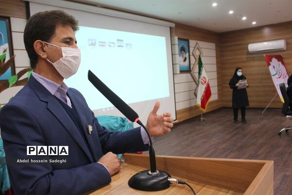 جلسه مراقبین سلامت شهرستان‌های بوشهر، تنگستان، دلوار و خارگ