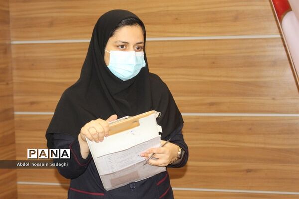 جلسه مراقبین سلامت شهرستان‌های بوشهر، تنگستان، دلوار و خارگ