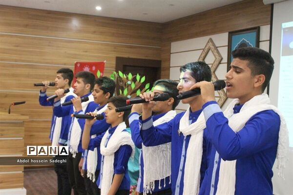 جلسه مراقبین سلامت شهرستان‌های بوشهر، تنگستان، دلوار و خارگ