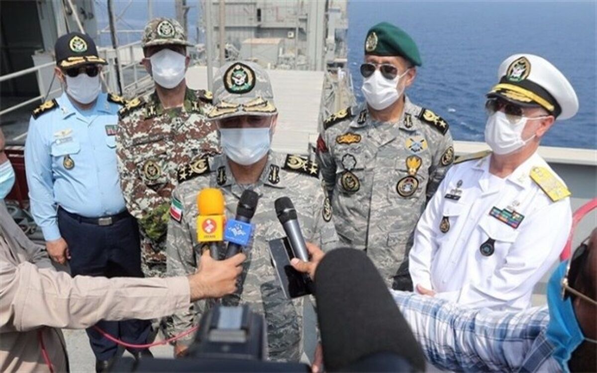 سرلکشر موسوی: دشمن خطا کند پشیمان خواهد شد