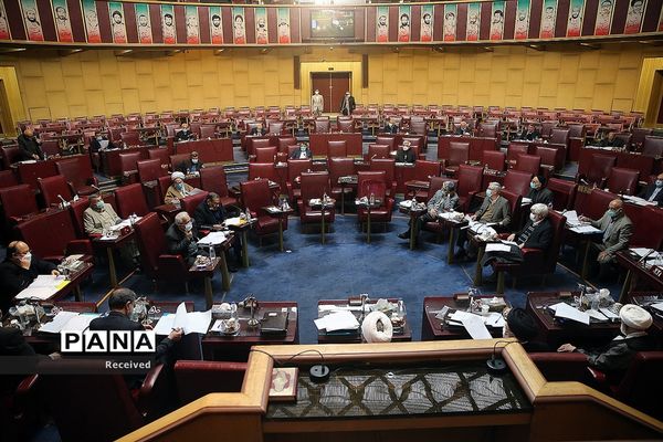 جلسه مجمع تشخیص مصلحت نظام