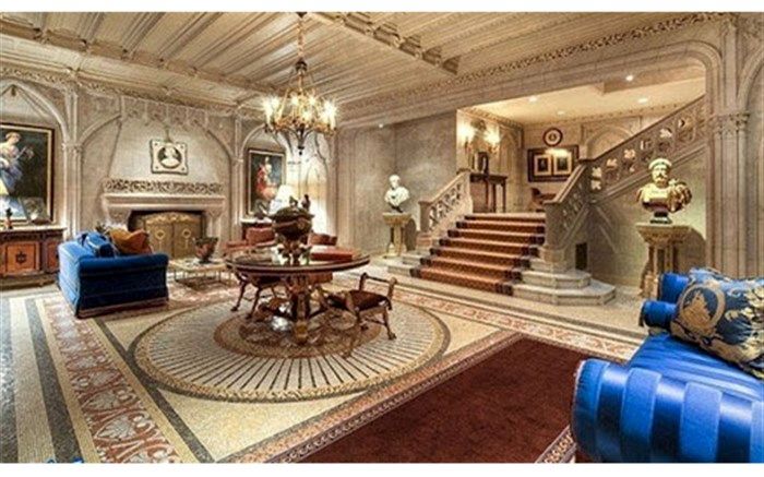 مالیات دریافتی از خانه های لوکس در سال 99، صفر درصد بوده است