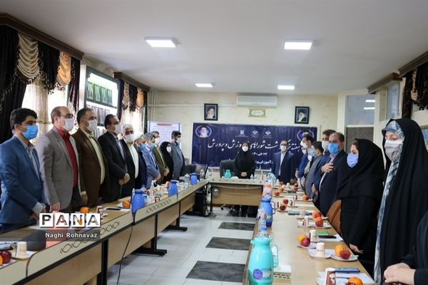 برگزاری مراسم  بزرگداشت شوراها در شهرستان قدس