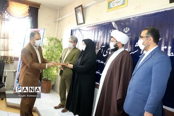 برگزاری مراسم  بزرگداشت شوراها در شهرستان قدس