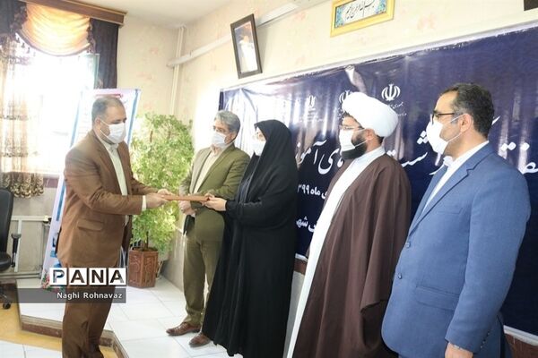 برگزاری مراسم  بزرگداشت شوراها در شهرستان قدس