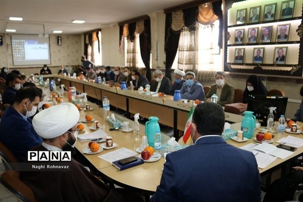 برگزاری مراسم  بزرگداشت شوراها در شهرستان قدس