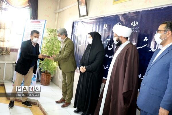 برگزاری مراسم  بزرگداشت شوراها در شهرستان قدس
