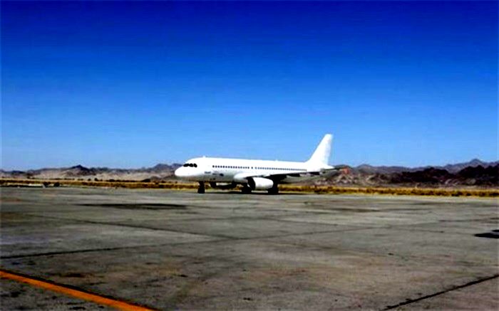 فرود اجباری هواپیمای تهران - کراچی در فرودگاه زاهدان 