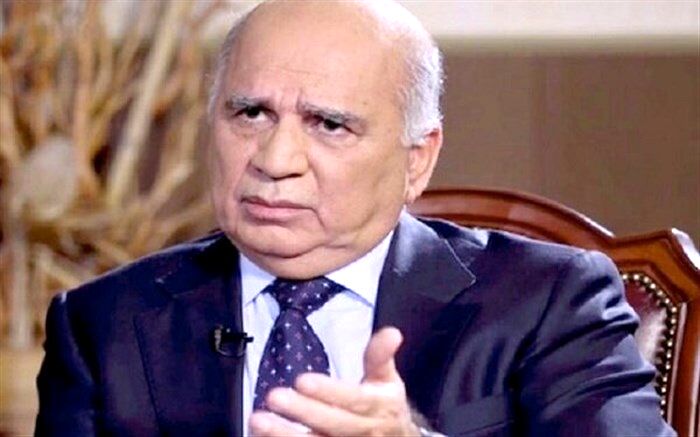 وزیر خارجه عراق: کشورهای خلیج فارس باید از منطقه حفاظت کنند
