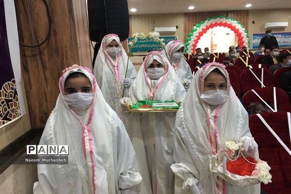حضور وزیر آموزش و پرورش در شادگان