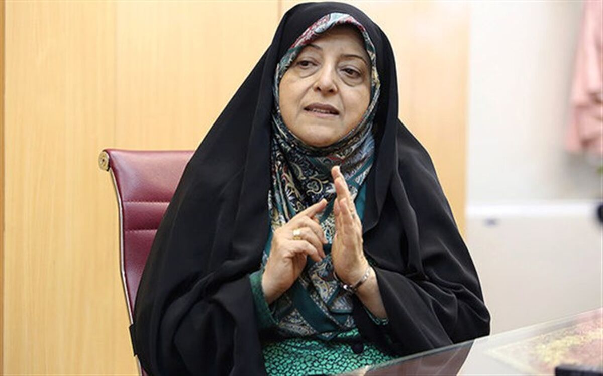 واکنش ابتکار به اهانت به رییس جمهوری در رسانه ملی