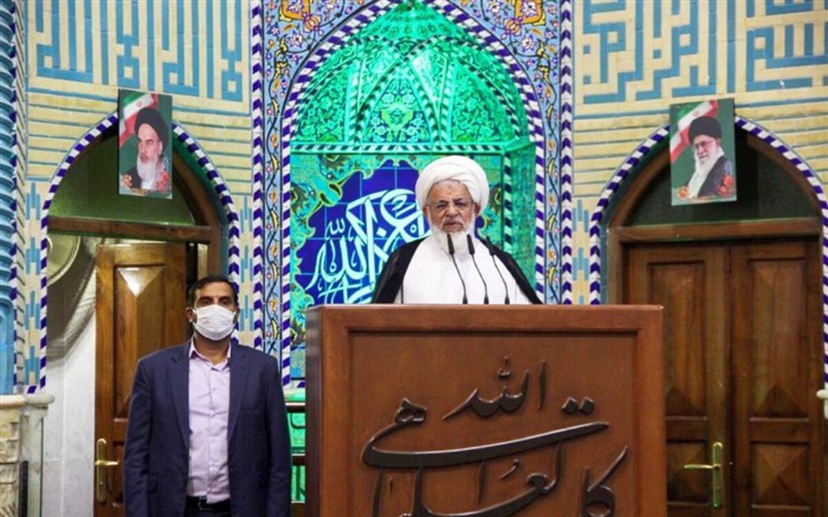 امام جمعه یزد: دشمن از قدرت و پیشرفت ایران در هراس است