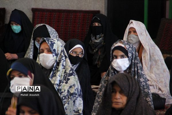 برگزاری سی امین نمازجمعه سال1399درشهرستان خوسف