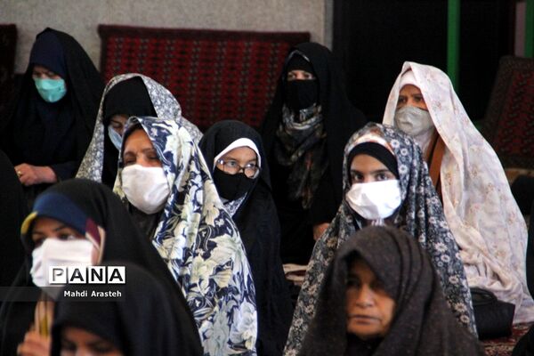 برگزاری سی امین نمازجمعه سال1399درشهرستان خوسف
