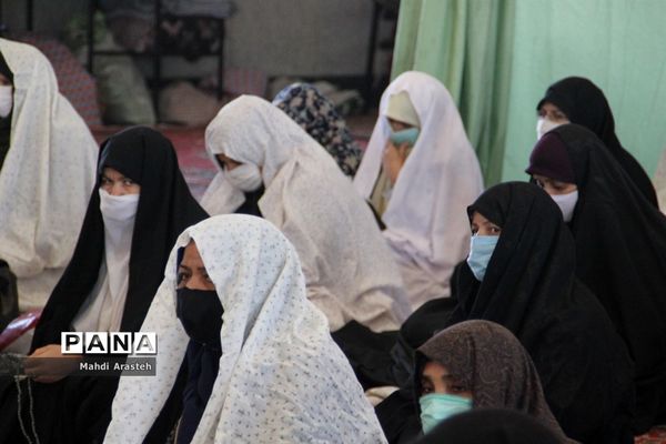 برگزاری سی امین نمازجمعه سال1399درشهرستان خوسف