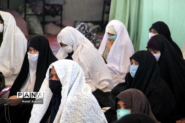 برگزاری سی امین نمازجمعه سال1399درشهرستان خوسف