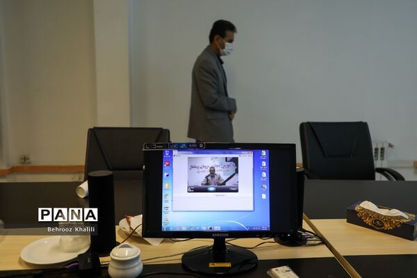 اولین روز دوره آموزشی مربیان پیشتاز