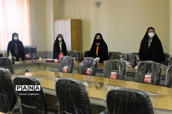 روز اول دوره آموزش خبرنگاری ویژه دانش آموزان دختر استان اصفهان