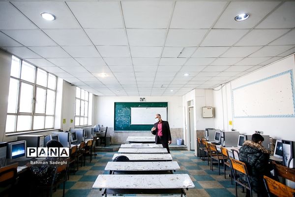 حضور اختیاری دانش‌‌آموزان در مدارس