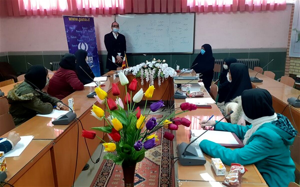 برگزاری دوره خبرنگاری پانا ویژه دختران در استان اردبیل