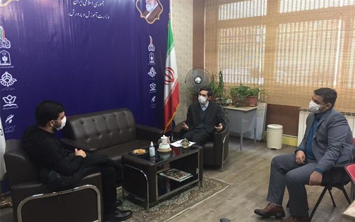 عقد تفاهم نامه همکاری مرکزمطالعات  راهبردی گام دوم انقلاب با بسیج ناحیه جماران منطقه 1