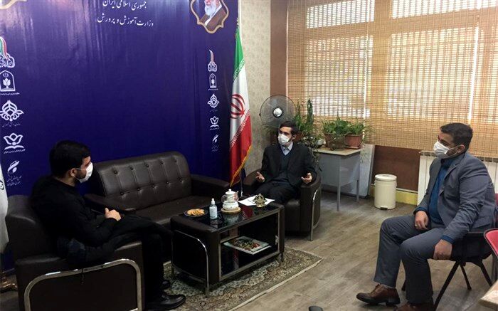 عقد تفاهم نامه همکاری مرکزمطالعات  راهبردی گام دوم انقلاب با بسیج ناحیه جماران منطقه 1