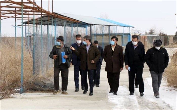 وضعیت باغ وحش ارومیه مناسب نیست