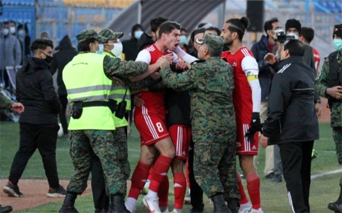 2 بازیکن لیگ برتری تا اطلاع ثانوی محروم شدند